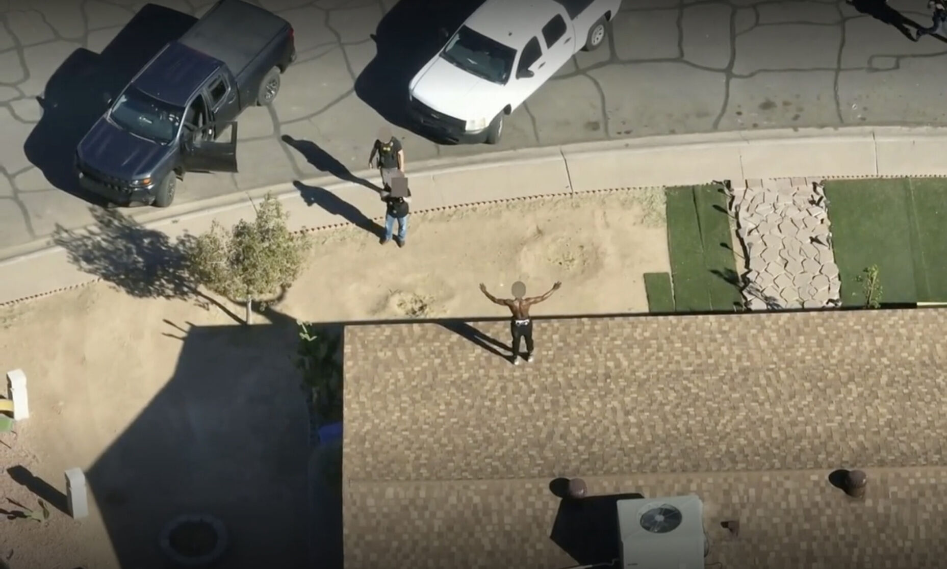 Death of man after police showdown raises questions about less-lethal weapons